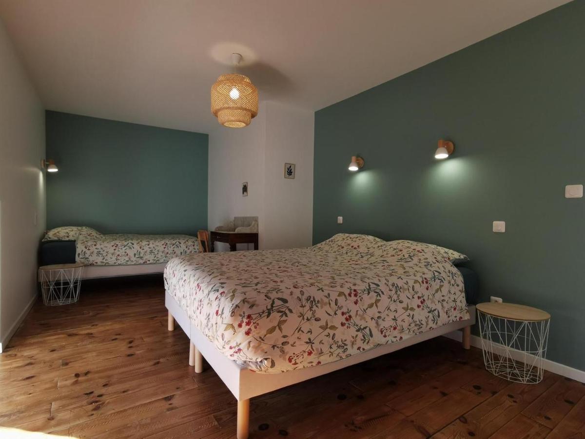Gite - Le Moussat Lagraulet-du-Gers エクステリア 写真